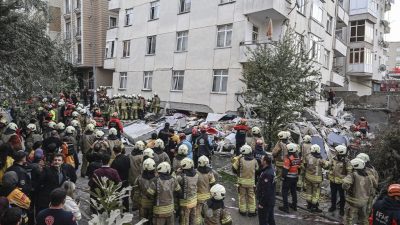 İstanbul Maltepe’de 5 kişinin hayatını kaybettiği binanın 4 kaçak katı