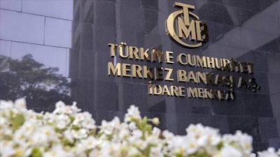 Türkiye Cumhuriyet Merkez Bankası’nın toplam döviz ve altın rezervleri, 9