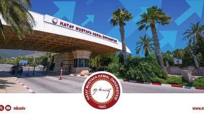 Hatay Mustafa Kemal Üniversitesi, 2026’nın ilk dokuz ayında 549 Scopus