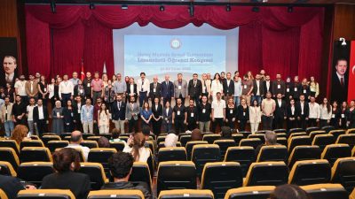 Hatay Mustafa Kemal Üniversitesi’nde ilk kez düzenlenen Lisansüstü Öğrenci Kongresi’nde