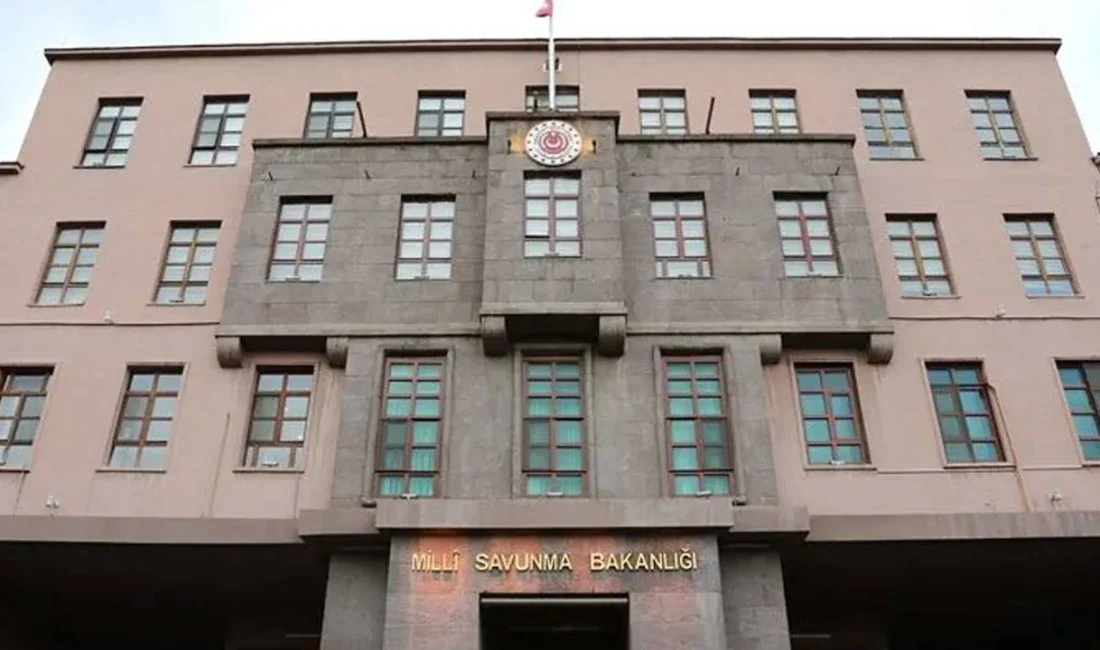 Milli Savunma Bakanlığı (MSB), Hakkari'nin Yüksekova ilçesinde meydana gelen hudut