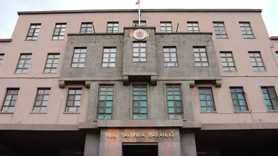 Milli Savunma Bakanlığı (MSB), Hakkari'nin Yüksekova ilçesinde meydana gelen hudut