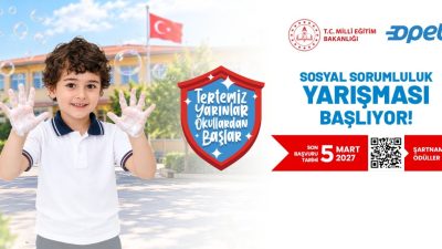 Millî Eğitim Bakanlığı ile OPET Petrolcülük AŞ iş birliğinde yürütülen