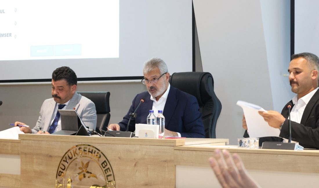 Hatay Büyükşehir Belediye Başkanı Mehmet Öntürk, Hassa, Kırıkhan, Samandağ ve