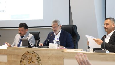 Hatay Büyükşehir Belediye Başkanı Mehmet Öntürk, Hassa, Kırıkhan, Samandağ ve