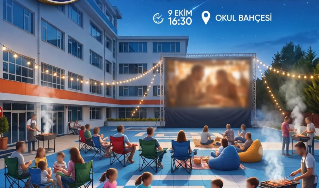 
Defne ilçesindeki özel eğitim kurumlarından Doğuş Okulları, bu hafta sonu