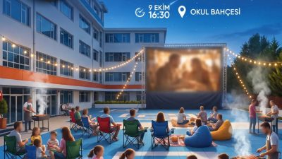 
Defne ilçesindeki özel eğitim kurumlarından Doğuş Okulları, bu hafta sonu