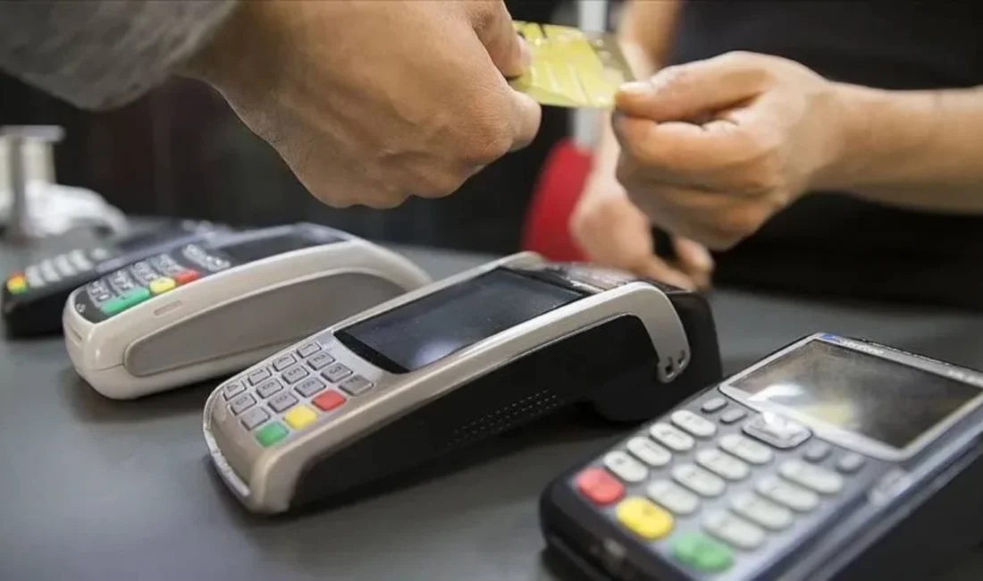 Bankalararası Kart Merkezi (BKM), Eylül 2026 dönemine ilişkin kartlı ödeme