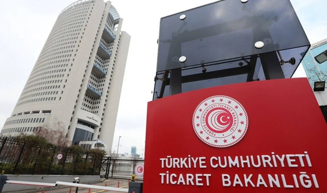 Ticaret Bakanlığı, sermayeleri yeni asgari tutarların altında kalan anonim ve
