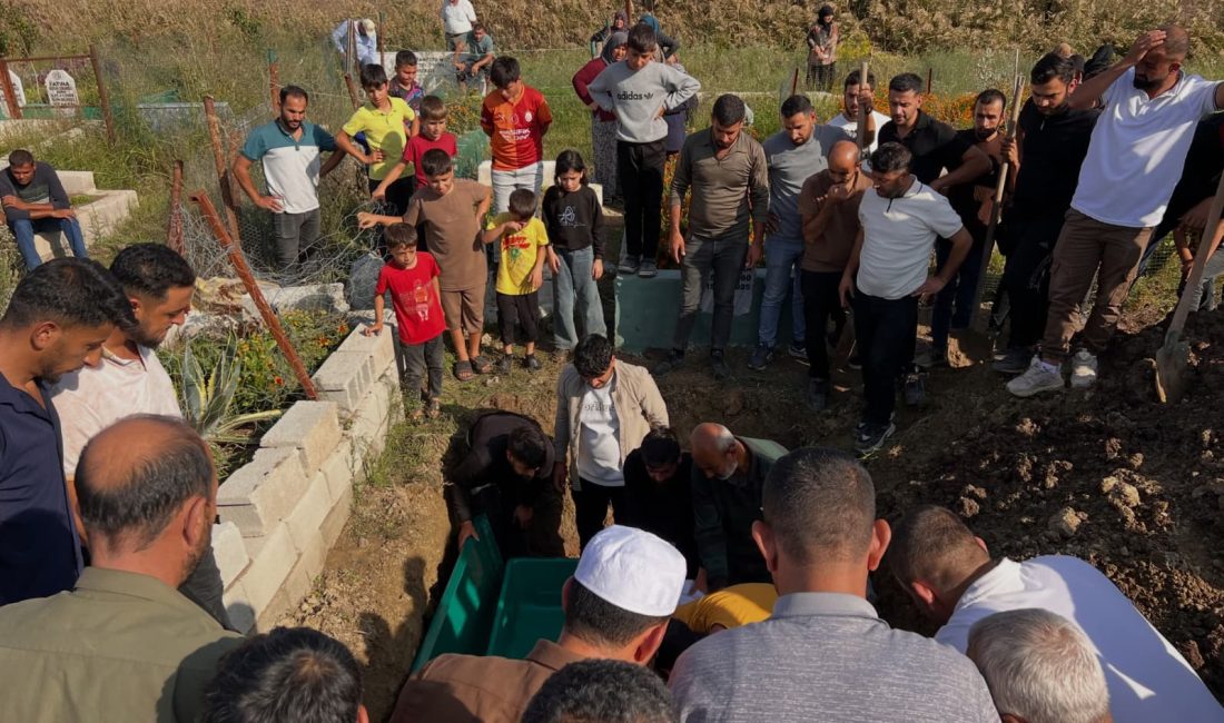 Hatay’ın Reyhanlı ilçesinde otomobilin çarptığı 36 yaşındaki Ayşe Yetek ile