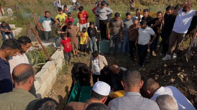 Hatay’ın Reyhanlı ilçesinde otomobilin çarptığı 36 yaşındaki Ayşe Yetek ile