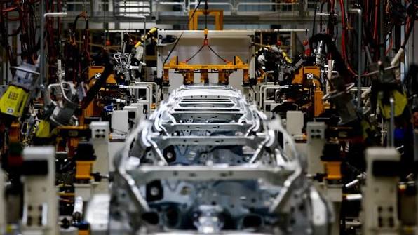 TÜİK verilerine göre, Türkiye’de sanayi üretimi Ağustos 2026’da geçen yılın
