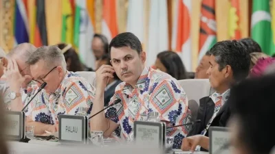 COP31 Başkanı Murat Kurum, iklim krizine karşı özellikle kırılgan ada