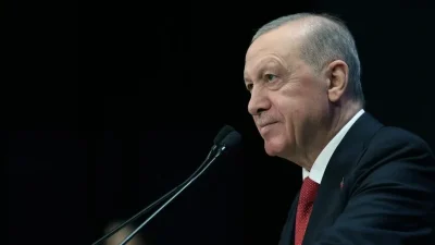 Cumhurbaşkanı Recep Tayyip Erdoğan, İstanbul'un düşman işgalinden kurtuluşunun 103'üncü yılını