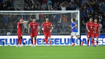 A Milli Futbol Takımı, UEFA Uluslar Ligi A Ligi 1.