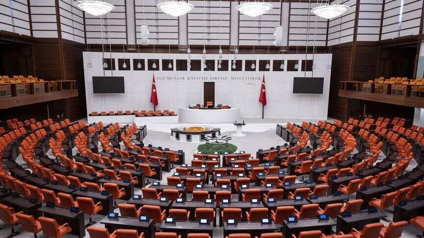 TBMM, 51 günlük aranın ardından 28. Dönem 5. Yasama Yılı’na