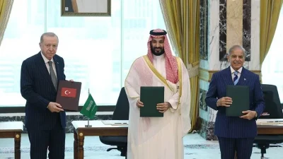 Türkiye’nin Suudi Arabistan’a hava savunma sistemleri, İHA ve istihbarat desteği