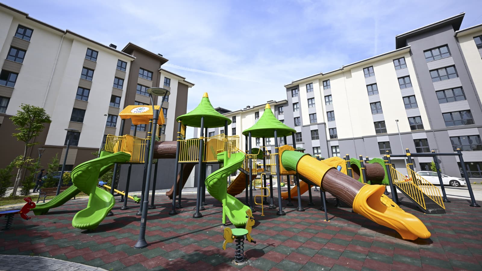 TOKİ, 2026 yılının ilk 9 ayında Türkiye genelinde 83 bin