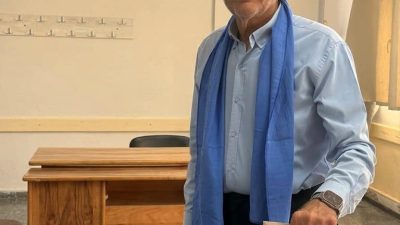 25 meslek grubunda yapılan seçimlerde Çinçin’in Mavi Listesi 17 grupta,