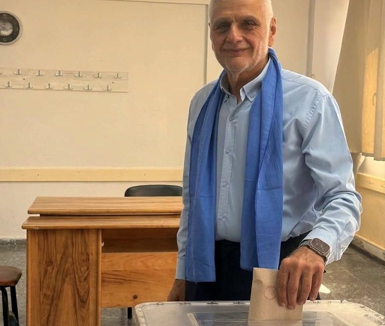 25 meslek grubunda yapılan seçimlerde Çinçin’in Mavi Listesi 17 grupta,