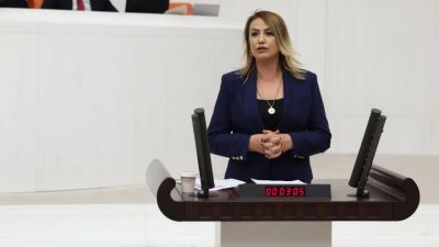CHP Hatay Milletvekili Nermin Yıldırım Kara, Türkiye Büyük Millet Meclisi’nde