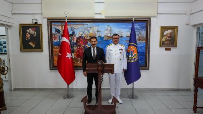 sonunda gerçekleşti. tek cümle özet







 

Vali Mustafa Masatlı, İskenderun Deniz