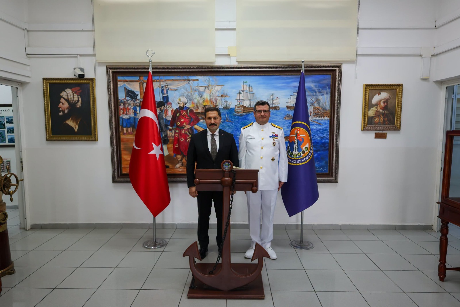 sonunda gerçekleşti. tek cümle özet







 

Vali Mustafa Masatlı, İskenderun Deniz