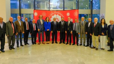 AK Parti Genel Başkan Yardımcısı ve Hatay Milletvekili Hüseyin Yayman,