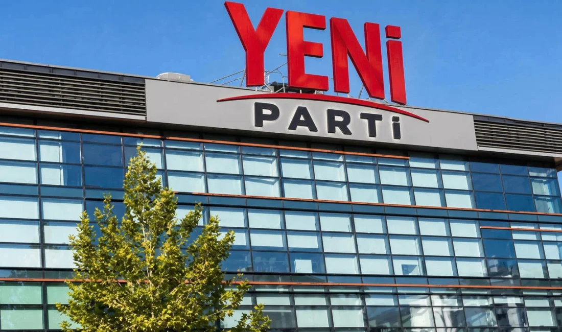 YENİ Parti, CHP'nin 2023 Kurultayı'na ilişkin mutlak butlan kararını Avrupa