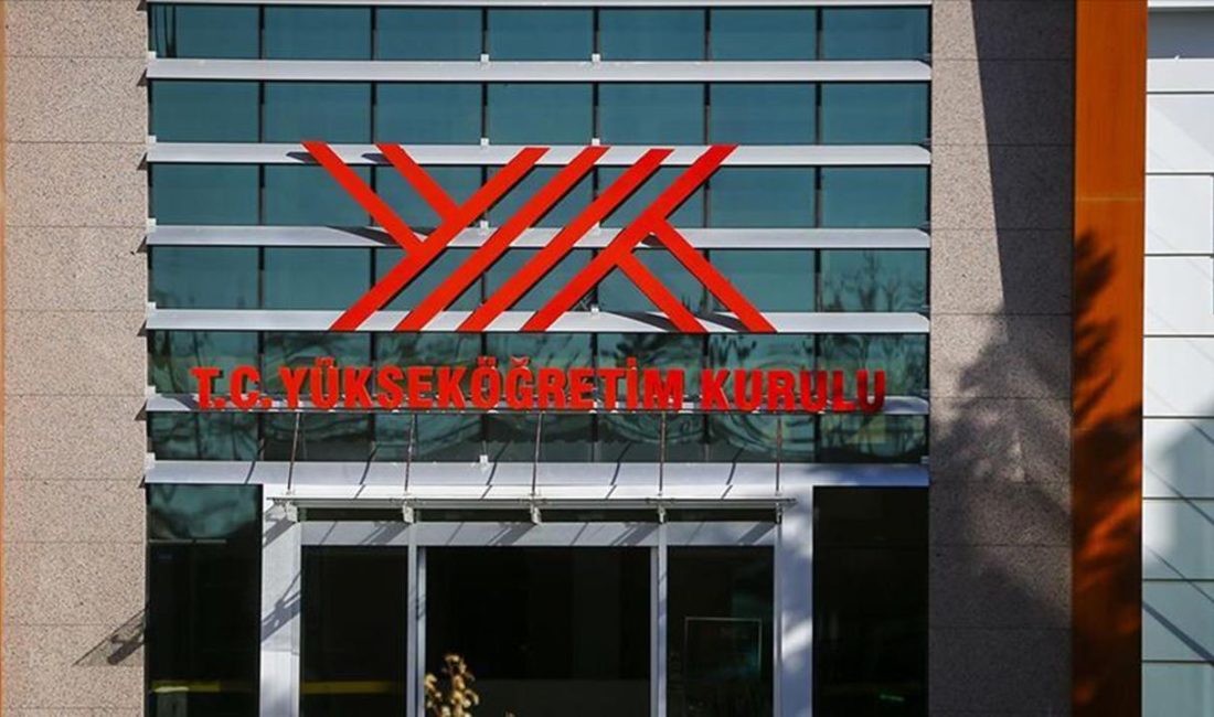 YÖK, Aile ve Sosyal Hizmetler Bakanlığı ile yapılan protokol kapsamında