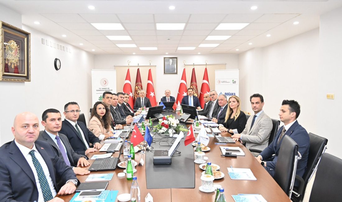 DOĞAKA’nın Osmaniye’de düzenlenen 126. Yönetim Kurulu Toplantısı’nda Hatay, Kahramanmaraş ve